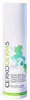 Cerkoderm 5, regenerujący krem do twarzy, skóra sucha i wrażliwa, 50 ml