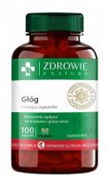 Colfarm Zdrowie z Natury, Głóg, 100 kapsułek