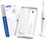 Curaprox Hydrosonic Easy szczoteczka soniczna do zębów, 1 sztuka