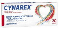Cynarex, niestrawność, cholesterol x 30 tabletek