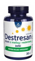 Destresan dzień z melisą i walerianą, 30 żelek