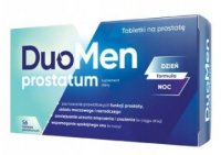 DuoMen prostatum, 28 tabletek na dzień +28 tabletek na noc