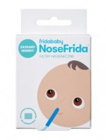 Filtry higieniczne, NoseFrida, 10sztuk