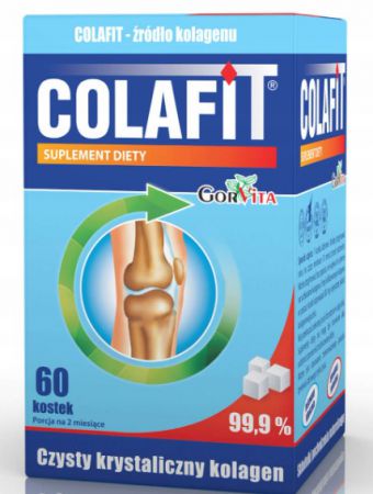 Gorvita Colafit 60 sztuk