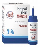 Help4skin kurzajki i brodawki, aerozol, 50 ml