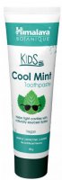 Himalaya Botanique, Cool Mint Kids, Pasta do zębów, 80g
