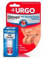 URGO STOP obgryzaniu paznokci & regeneracja 9ml
