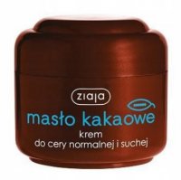 Ziaja, Masło Kakaowe, krem, do cery normalnej, suchej, 50 ml