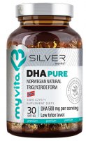 MyVita silver DHA pure 30 kapsułek