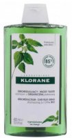 KLORANE Szampon z  pokrzywą 400m @