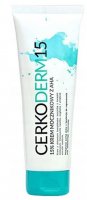 Cerkoderm 15, 15% krem mocznikowy z AHA, stopy, łokcie, kolana, rogowacenie, suchość, skóry, 75ml