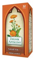 Zielnik Apteczny, Nagietek fix lek 30 saszetek