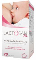 Lactosan fix 20 saszetek