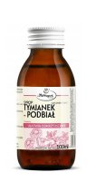 Syrop Tymianek i Podbiał - Herbapol 100ml