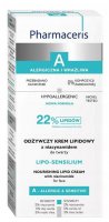Pharmaceris A, Lipo Sensilium, odżywczy krem lipidowy z niacynamidem, 50 ml