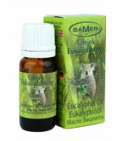 Olejek Eukaliptusowy, Bamer - 7 ml
