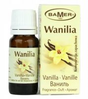 Bamer Olejek Eteryczny zapachowy Kompozycja Wanilia 7ml