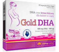 Olimp Gold DHA 30 kapsułek