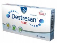 Destresan max, 30 kapsułek