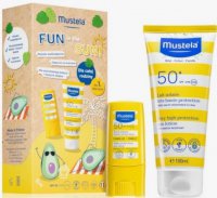 Mustela Fun In The Sun Zestaw