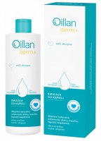 Oillan derm+ Emulsja do kąpieli 400 ml