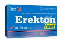 Olimp Erekton fast  8 tabletek