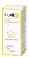 Ibuvit C, 100 mg/ml, krople doustne, 30 ml
