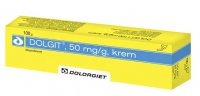 Dolgit 50 mg/g, krem, przeciwbólowy, 100 g
