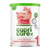 Capricare 1 Mleko początkowe 400g