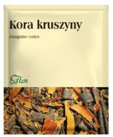 Flos, Kora kruszyny (Frangulae cortex), zioła do zaparzania, 50g