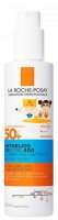 La Roche-Posay Anthelios UVMune 400 Dermo-Pediatrics, niewidoczny spray ochronny dla dzieci, SPF50+