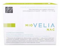 Miovelia Nac, 15 kapsułek