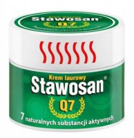 Asepta, Stawosan Q7, krem laurowy, 50 ml