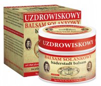 Asepta, Balsam Solankowy na solance chlorkowo-sodowo-jodkowej, 50 ml