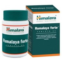Himalaya, Rumalaya Forte, 60 tabletek