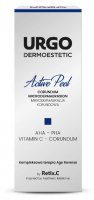 Urgo Dermoestetic Active, Peeling korundowy, 50 ml