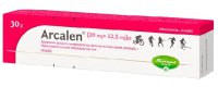 Arcalen, maść, siniaki, stłuczenia, 30g