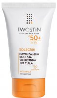 Iwostin solecrin emulsja spf 50+  do ciała 100 ml