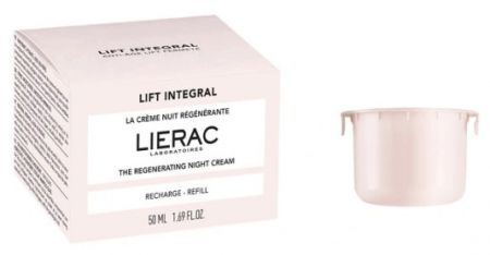 LIERAC LIFT INTEGRAL REFILL krem noc 50ml