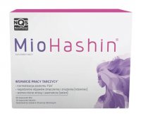 Miohashin, 60 kapsułek Mio + 30 kapsułek Hashin