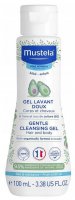 Mustela Bebe Enfant, delikatny żel do mycia ciała i głowy, od urodzenia, 100 ml