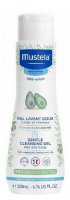 Mustela Bebe Enfant, delikatny żel do mycia ciała i głowy, od urodzenia, 200 ml