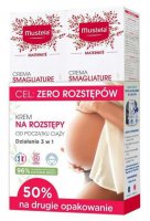 Mustela Maternite, Krem na rozstępy 2x250ml