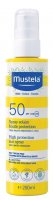 Mustela Spray przeciwsłoneczny SPF50, 200ml