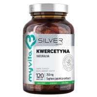 MyVita Kwercetyna 120 kapsułek