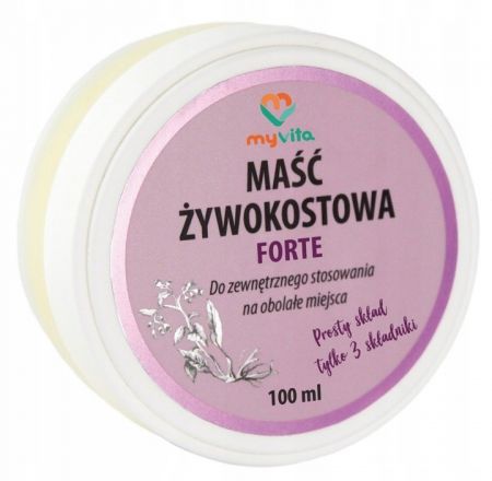 MyVita Maść żywokostowa forte 100 ml