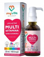 MyVita Multiwitamina krople 30 ml