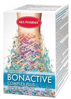 Nes Pharma, Bonactive Complex Plus, granulat 432 g