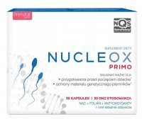 Nucleox Primo, 30 kapsułek
