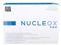 Nucleox Pro, smak cytrusowy, 30 saszetek + 30 kapsułek